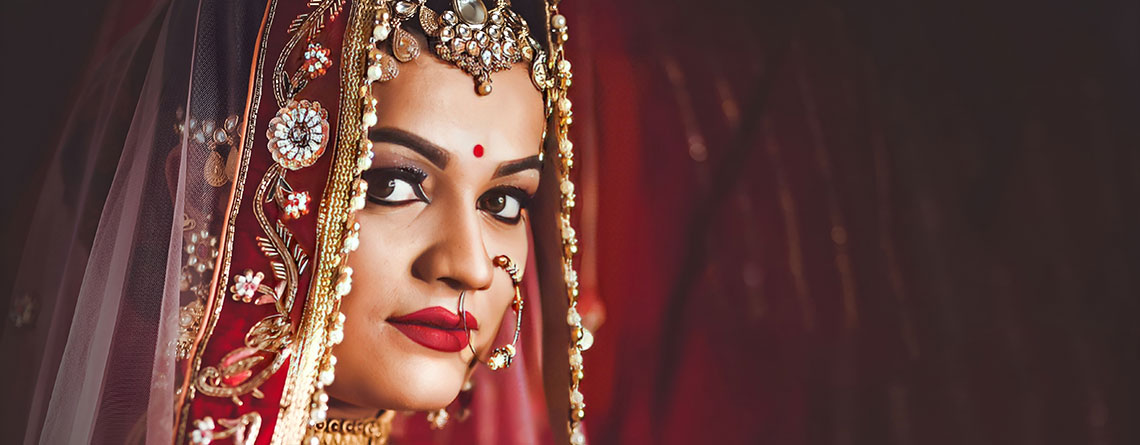 Best Bridal Photoshoot in Ranchi – Capture Your Elegance with Subodh Multimedia