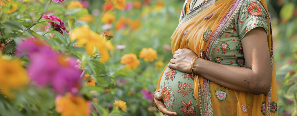 Best Maternity Photographer in Ranchi