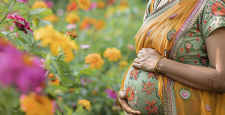 Best Maternity Photographer in Ranchi