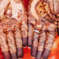 Best Wedding Mehndi Photoshoot in Ranchi