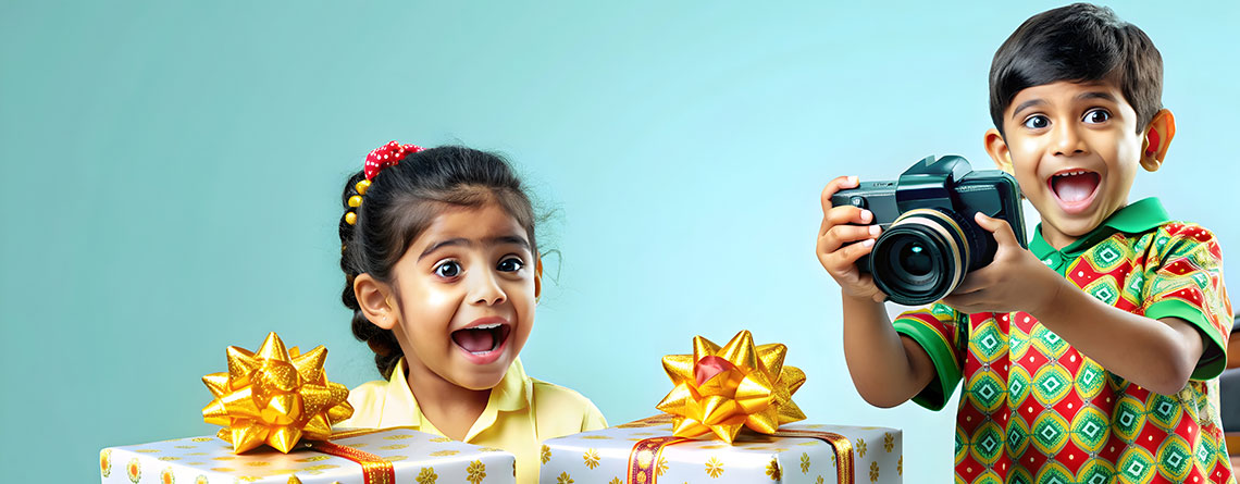 Birthday Photography Packages in Ranchi, Jharkhand