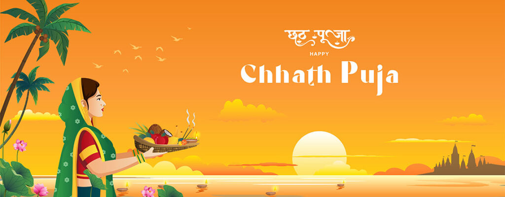 Chhath Puja Videography and Photography — Capture Devotion, Light, and Faith