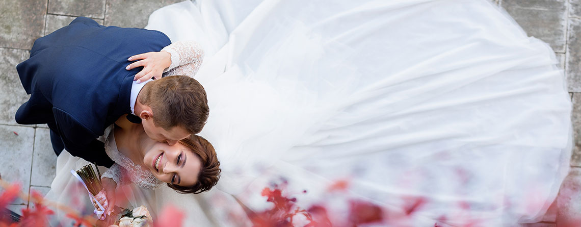 How Drone Videography Is Changing Indian Weddings