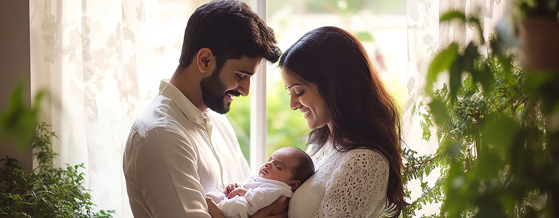 Maternity & Baby Photography