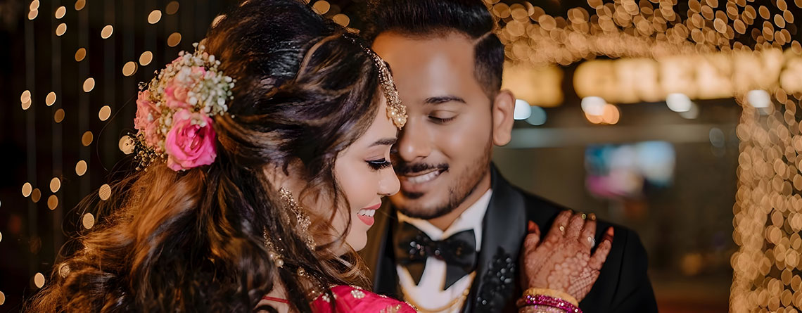 Perfect Wedding Photographer