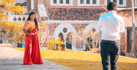 Pre Wedding Shoot Locations in Ranchi