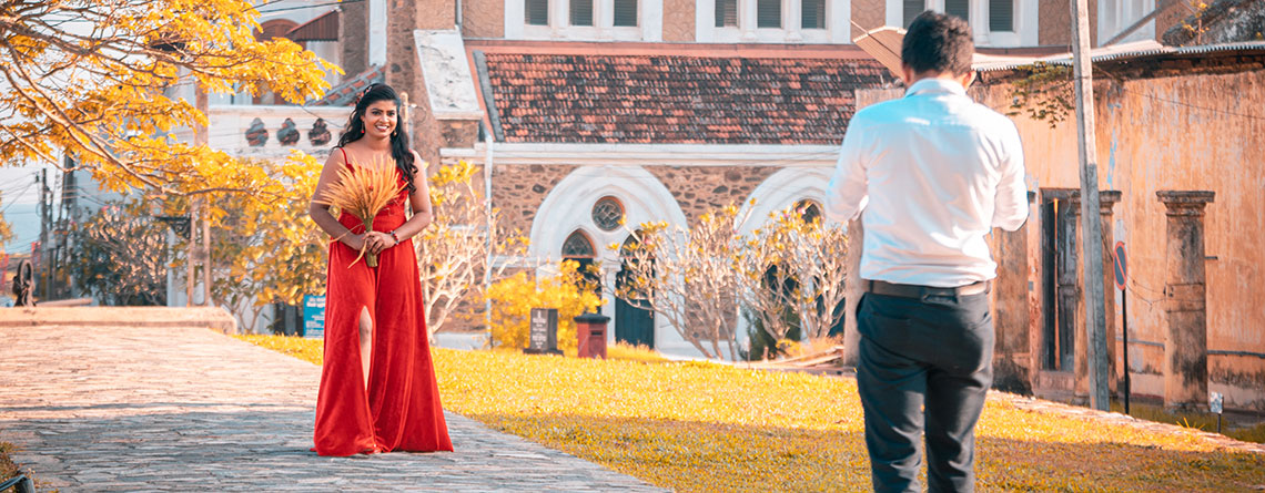 Pre Wedding Shoot Locations in Ranchi