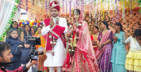 Wedding Photography Cost in India