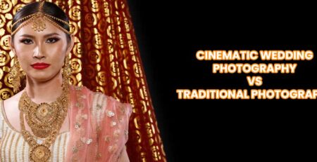 Cinematic Wedding Photography vs Traditional Photography