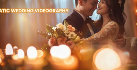 Cinematic Wedding Videography