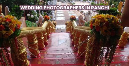 Wedding Photographers in Ranchi