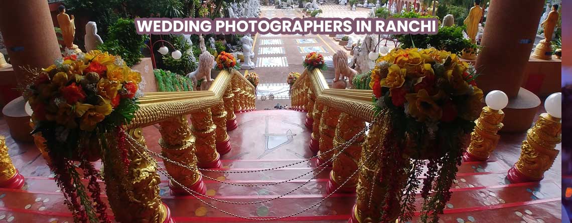 Wedding Photographers in Ranchi