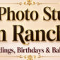 Top Photo Studios in Ranchi for Weddings, Birthdays & Baby Shoots