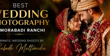 Best Wedding Photography in Morabadi Ranchi