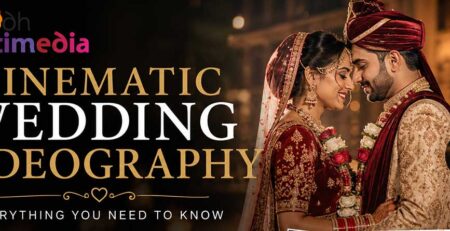Cinematic Wedding Videography: Everything You Need to Know