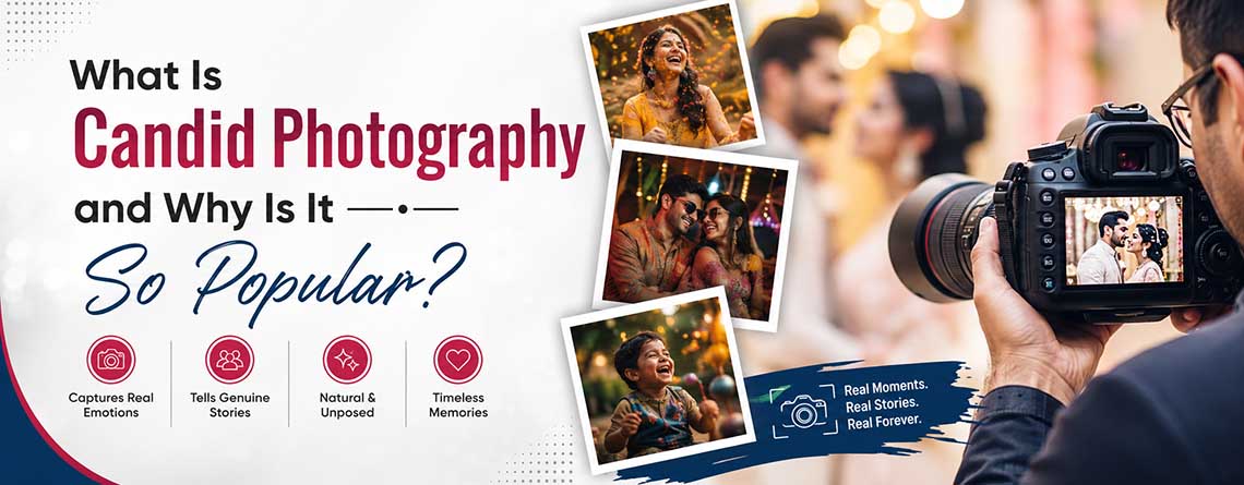 What Is Candid Photography and Why Is It So Popular