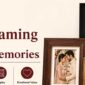 Why Photo Framing Protects Your Precious Memories
