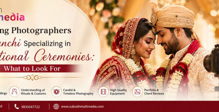 Wedding Photographers in Ranchi Specializing in Traditional Ceremonies