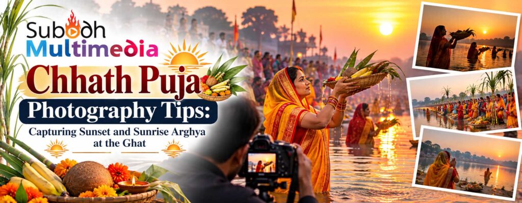 Chhath Puja Photography