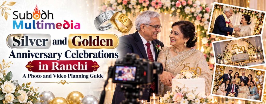 Silver and Golden Anniversary Celebrations