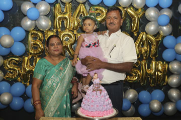 Birthday Photography in Ranchi