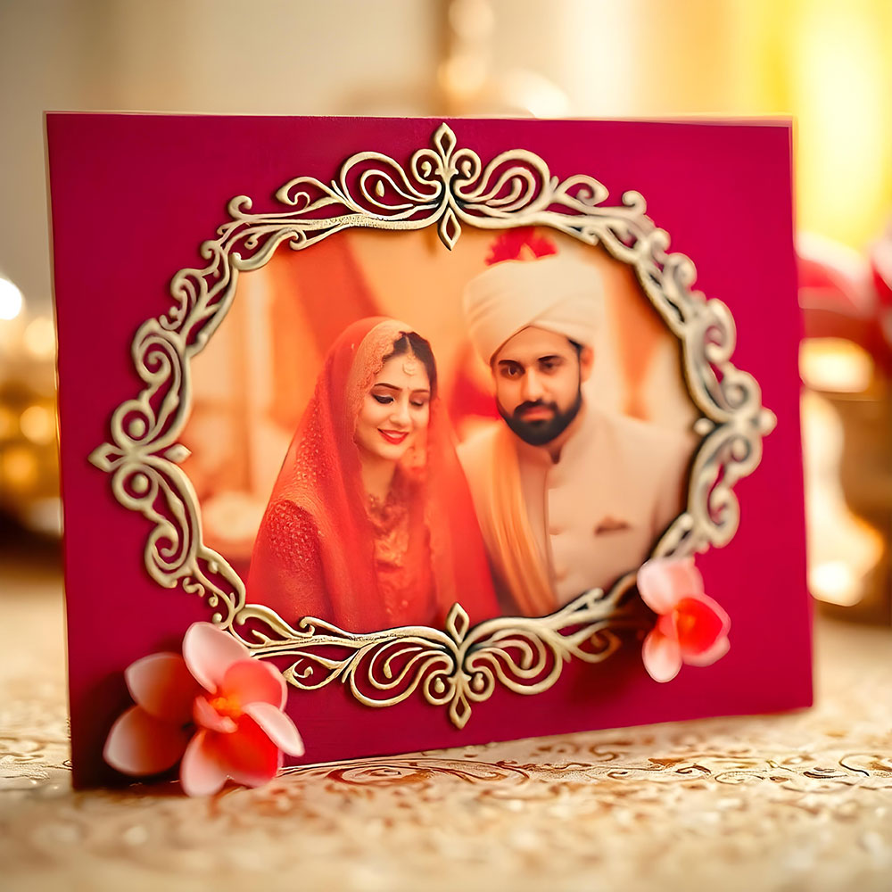 Wedding Album Design in Ranchi 