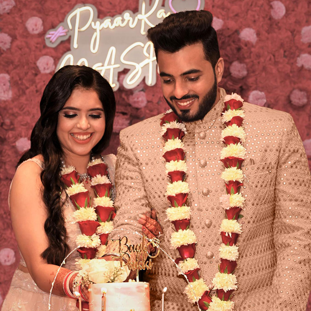 Anniversary Videography in Ranchi  