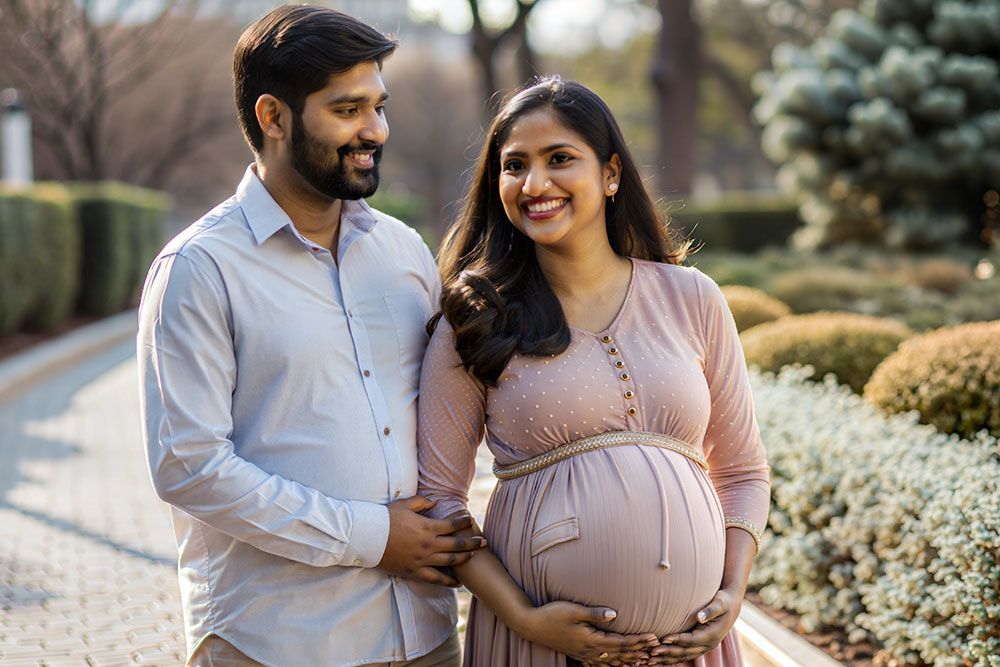 Baby Shower Photography