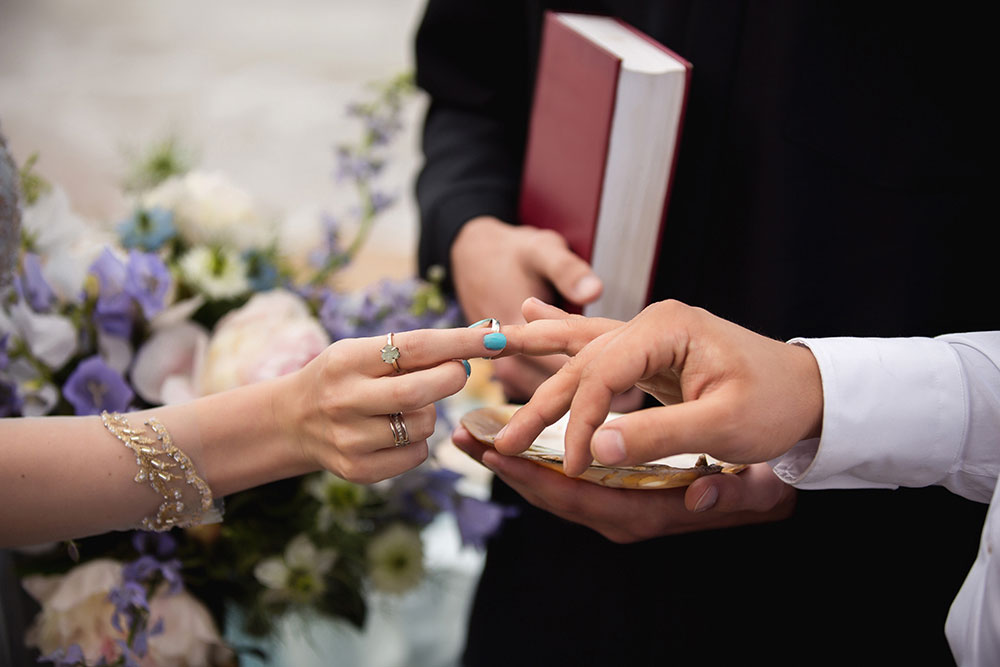 Christian Wedding Photography in Ranchi