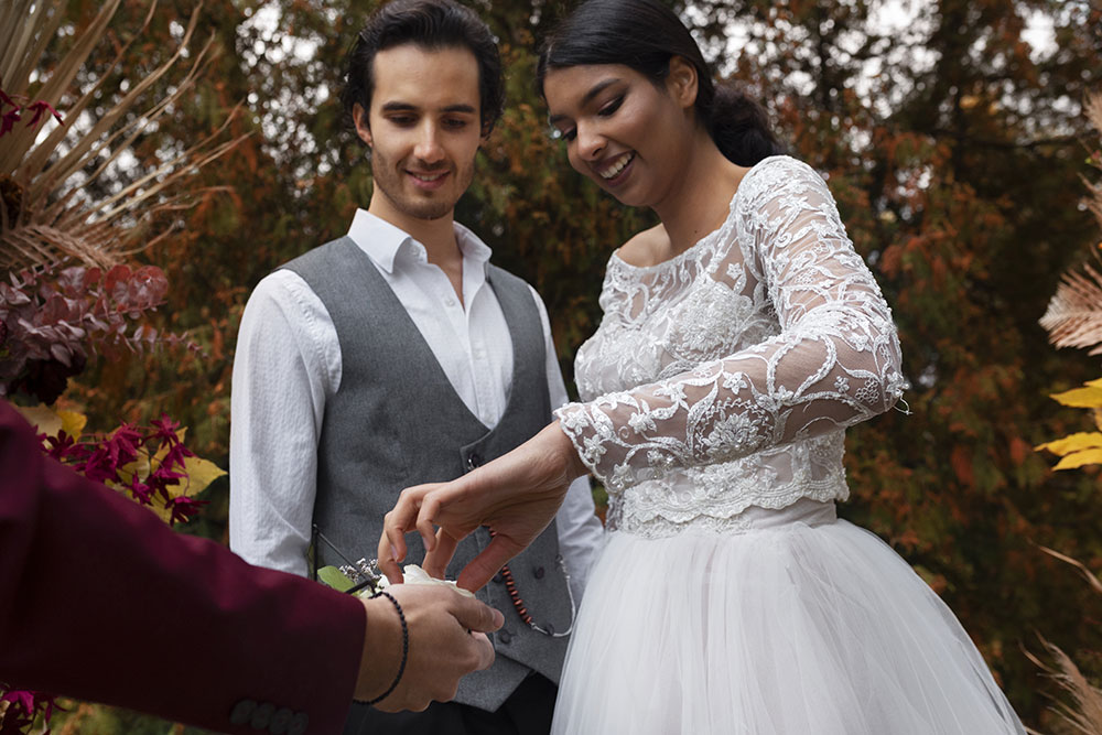 Christian Wedding Photography in Ranchi