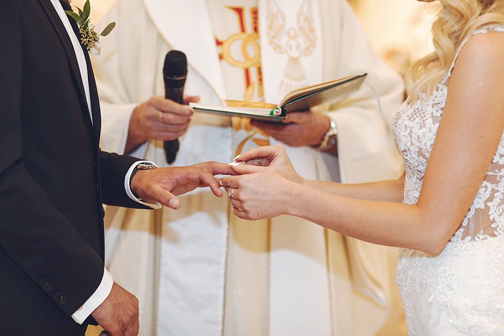 Christian Wedding Photography in Ranchi