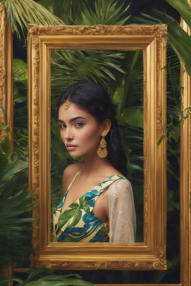 Custom Photo Framing Services in Ranchi  