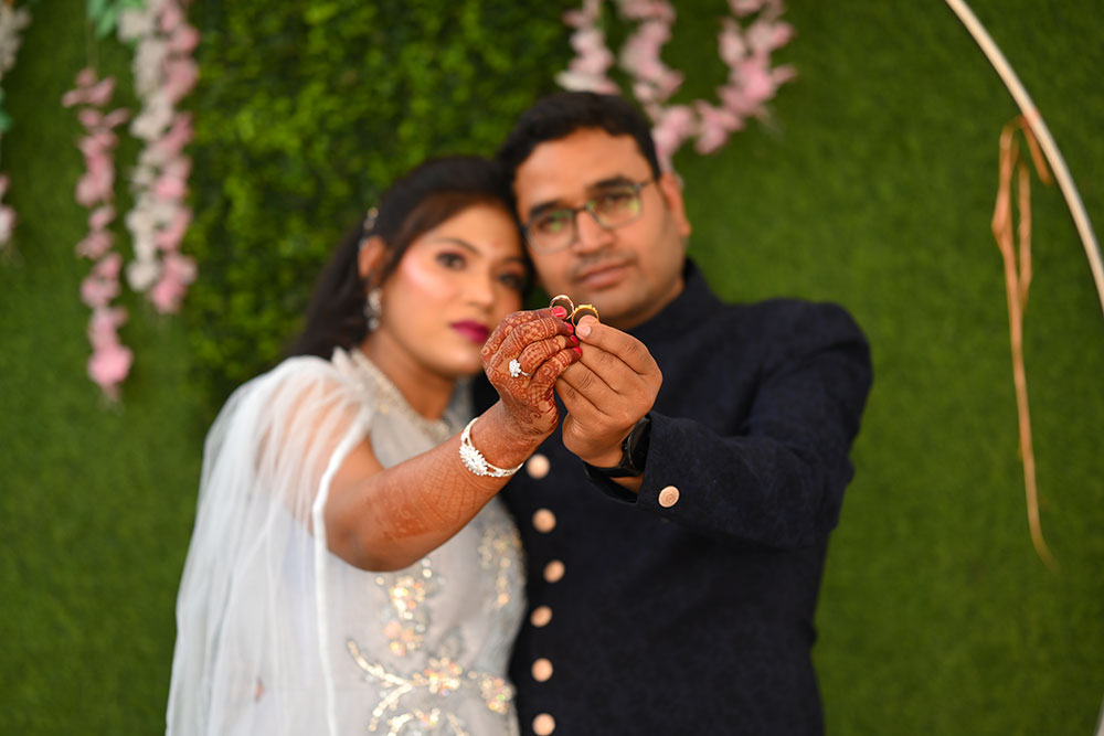 Engagement Videography