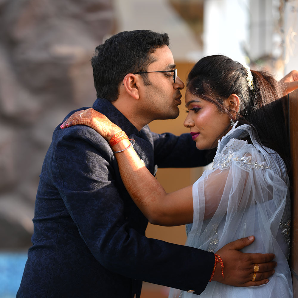 Engagement Videography in Ranchi 