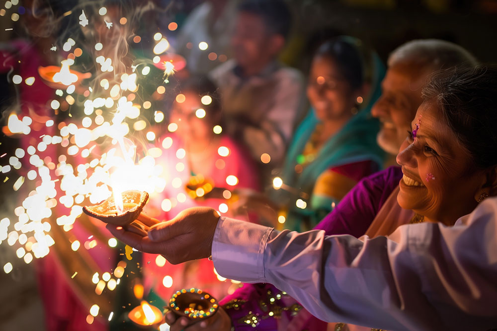 Festival Photography Services in Ranchi 