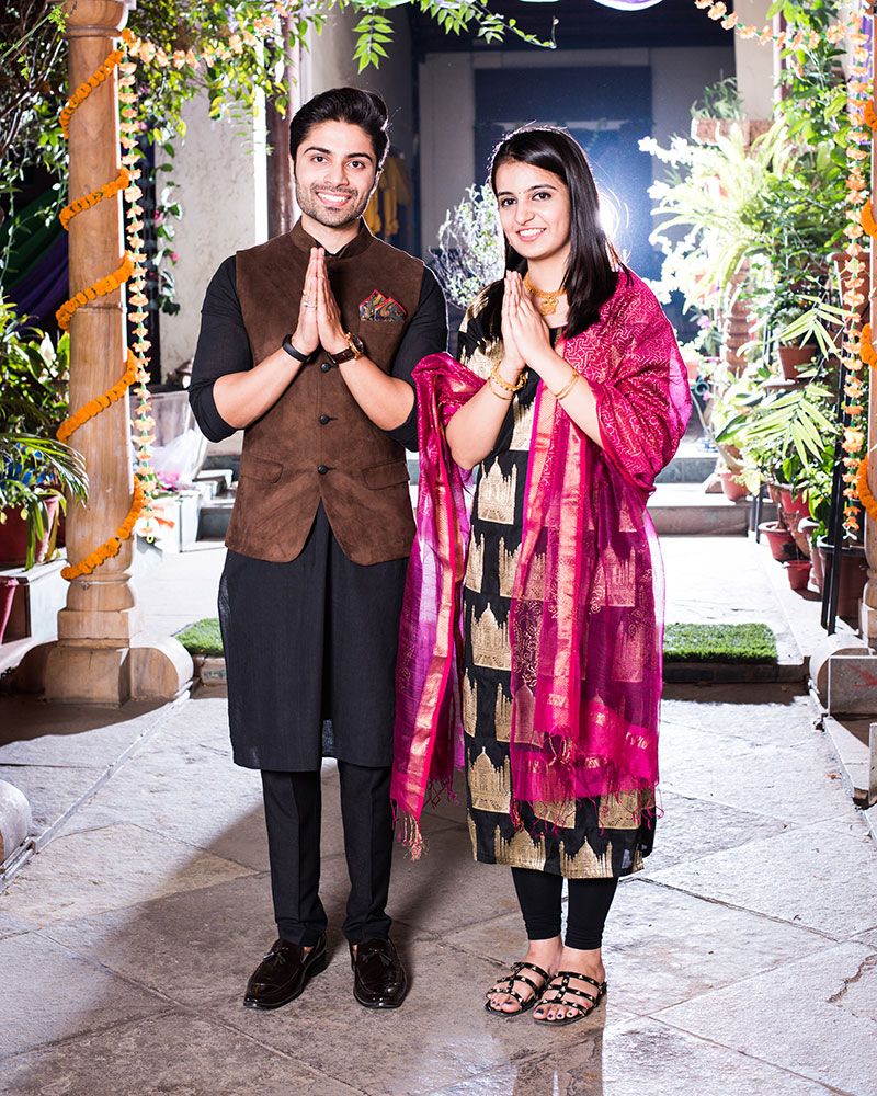 Wedding Shoot at Devi Mandap, Ratu Road Ranchi