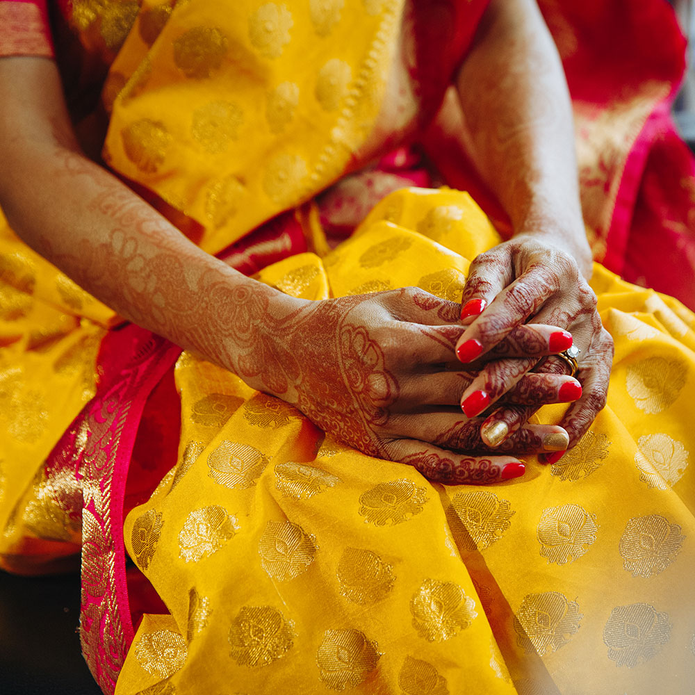 Haldi Ceremony Photography in Ranchi 