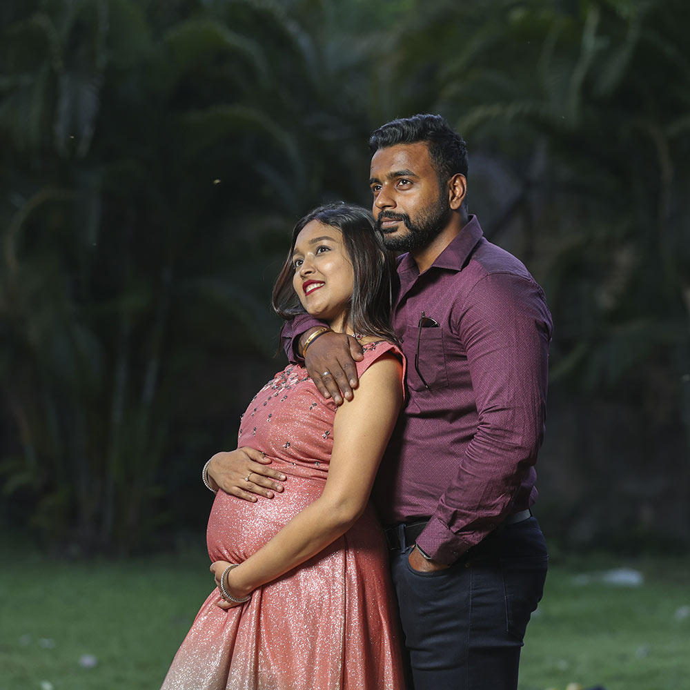 Maternity Photography Services in Ranchi