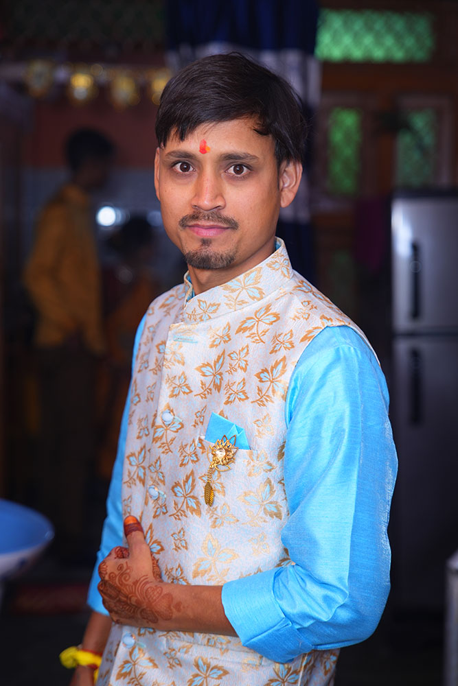Restoration of Old Photographs in Ranchi