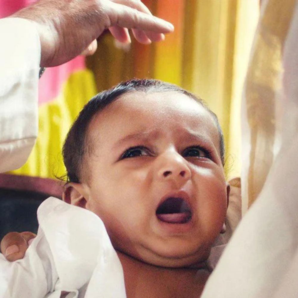 Mundan Ceremony Photography in Ranchi  