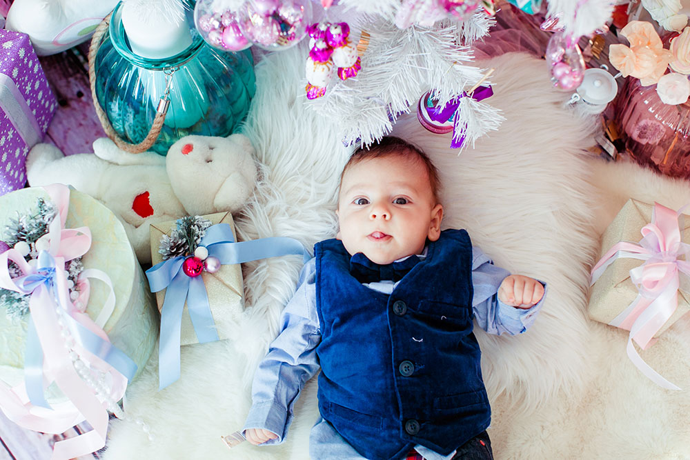 Naming Ceremony (Namkaran) Photography in Ranchi  