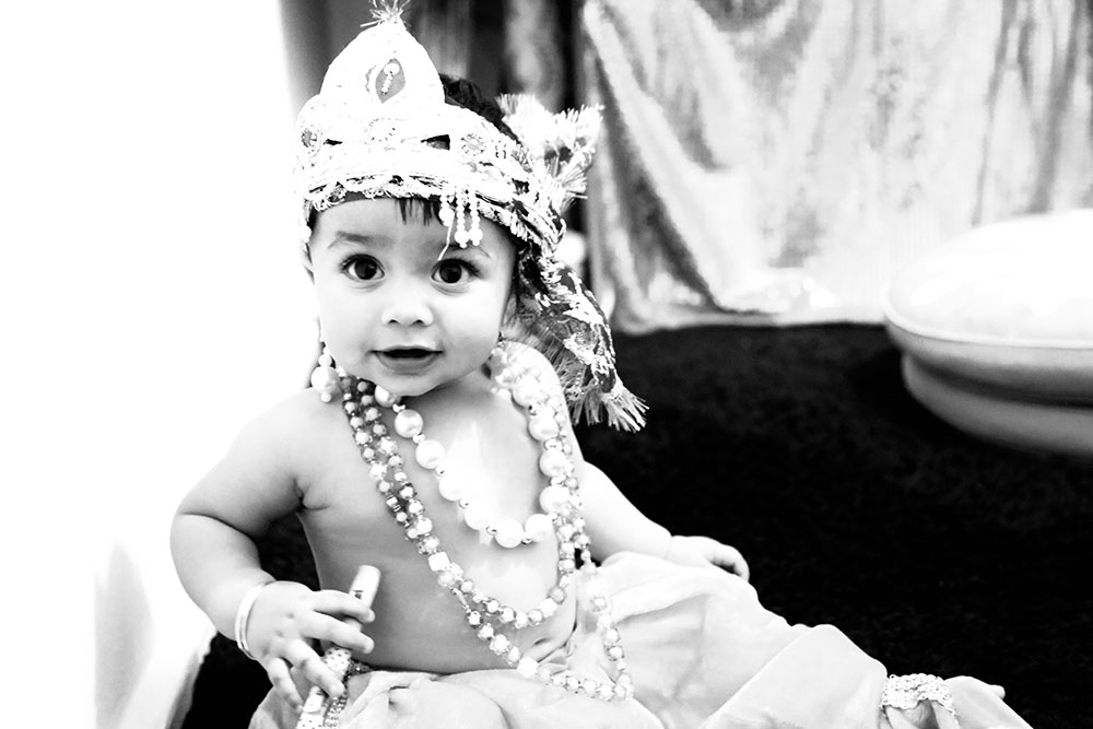 Naming Ceremony (Namkaran) Photography in Ranchi  