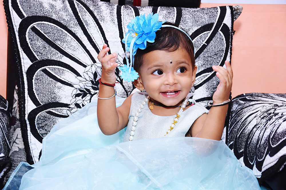 Naming Ceremony (Namkaran) Photography in Ranchi  