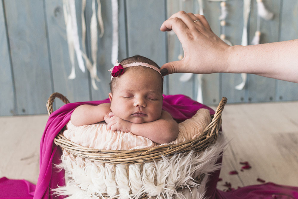 Naming Ceremony (Namkaran) Photography in Ranchi  