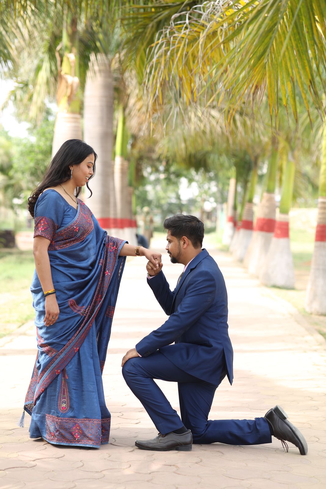 Pre-Wedding Photography in Ranchi