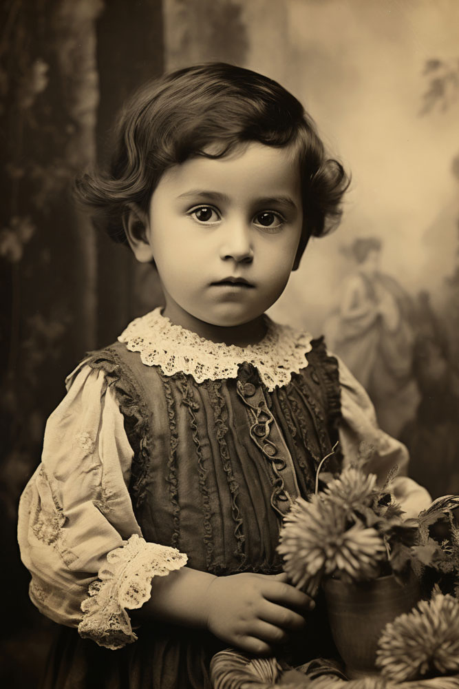 Restoration of Old Photographs in Ranchi