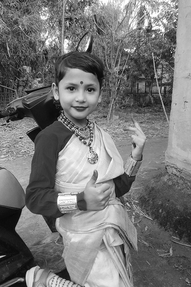 Restoration of Old Photographs in Ranchi