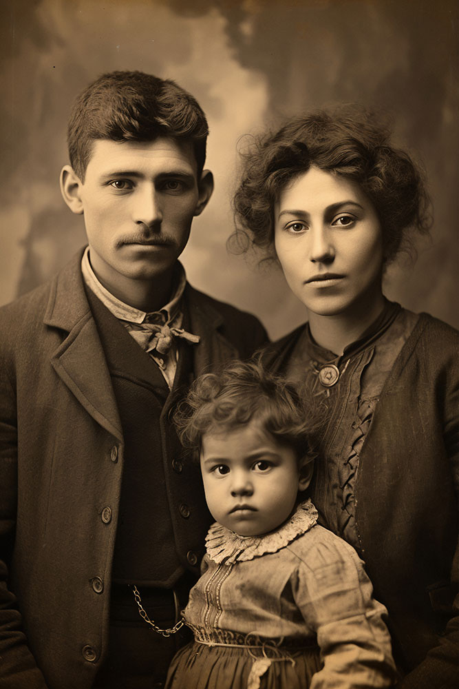 Restoration of Old Photographs in Ranchi