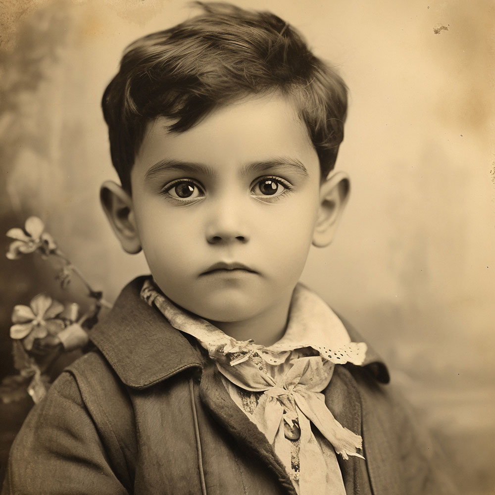 Restoration of Old Photographs in Ranchi 