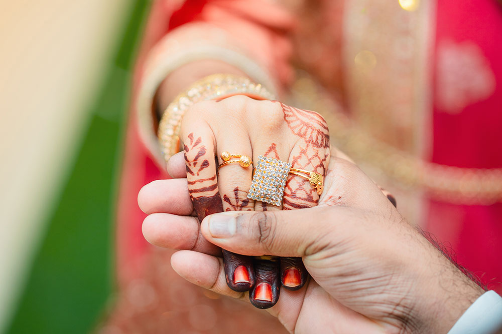 Roka Ceremony Photography in Ranchi